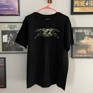 Anti hero skateboards shirt